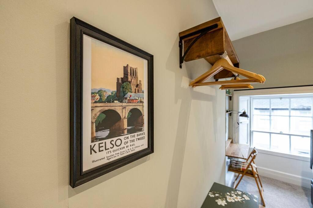 Home In Kelso Scottish Borders Экстерьер фото