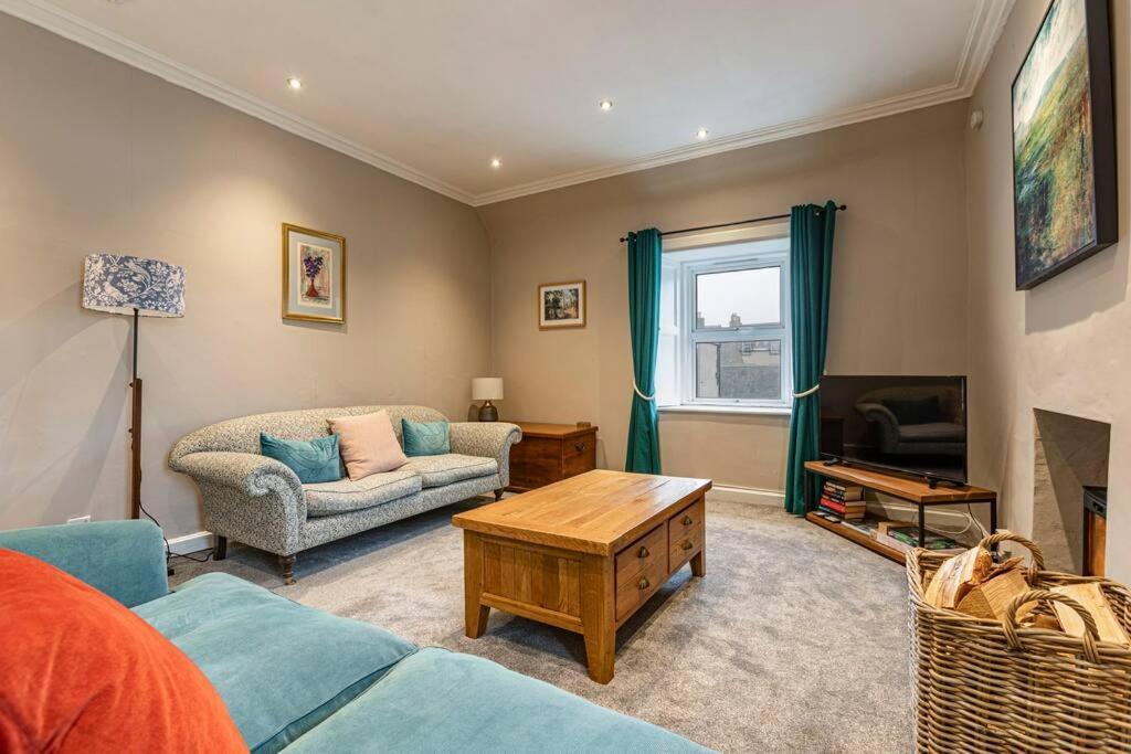 Home In Kelso Scottish Borders Экстерьер фото
